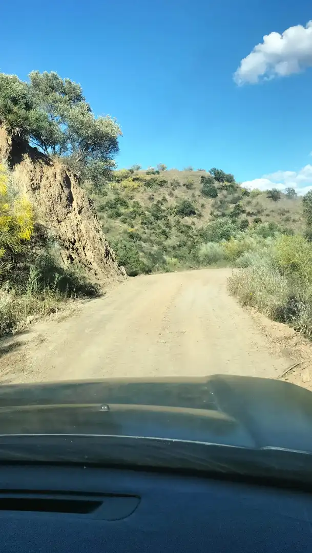 Vista exterior de Terreno en venta en Cártama