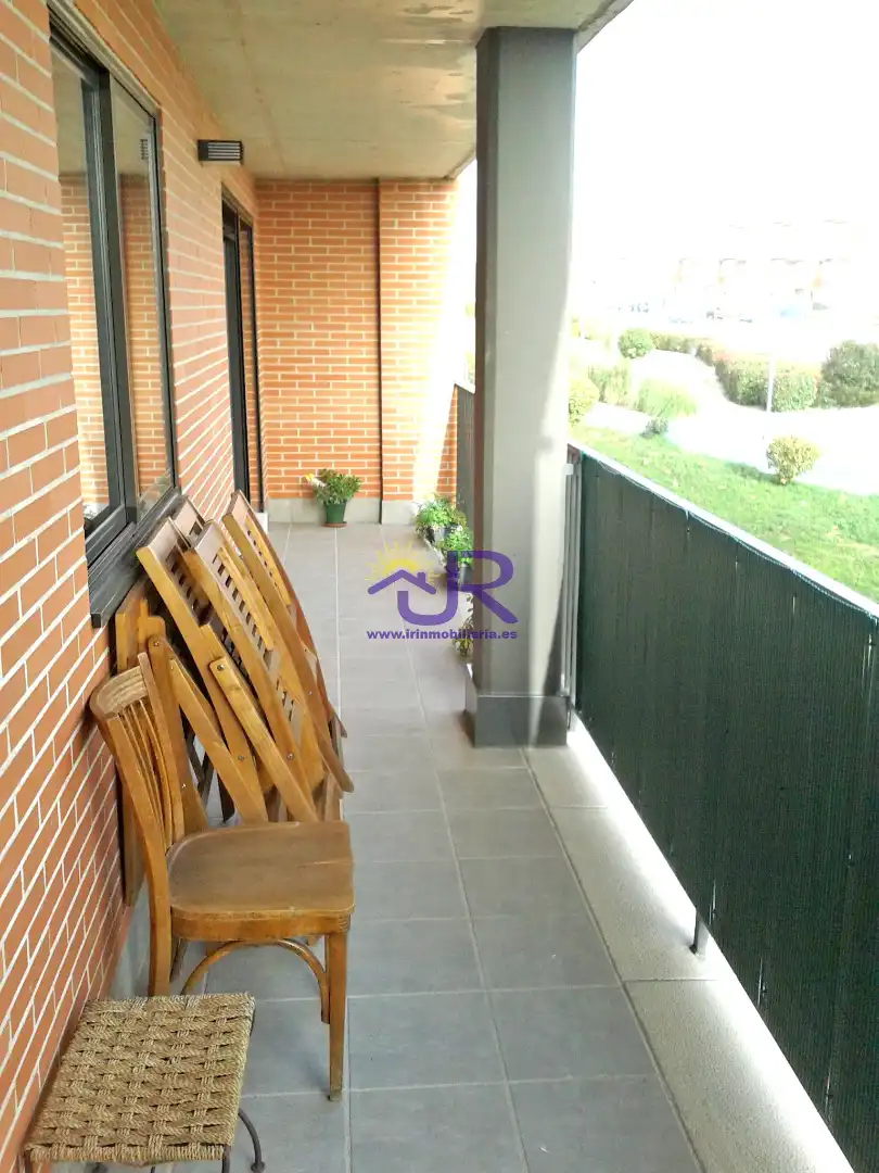 Terrassa de Pis en venda en Paracuellos de Jarama amb Calefacció, Parquet i Terrassa