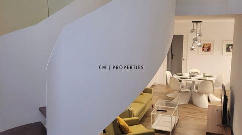 Foto 4 de Dúplex de alquiler en Corona, El Carme,  Valencia Capital