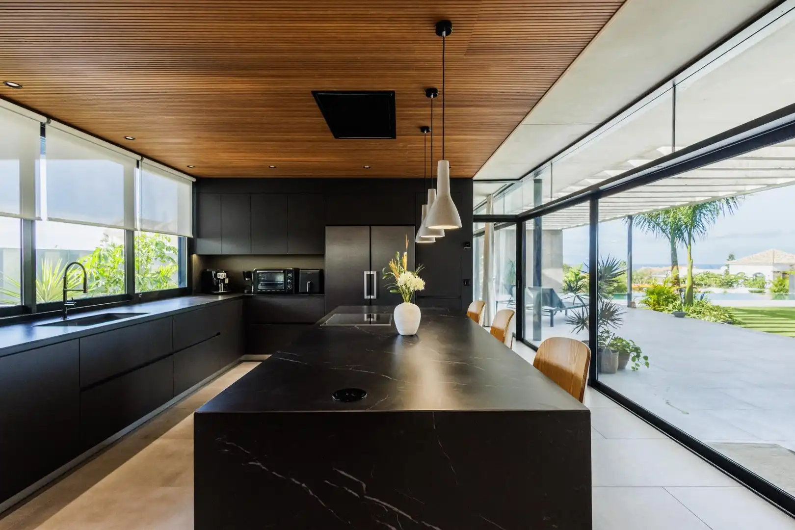 Detached house with pool for sale in Casco Urbano, imagen 14
