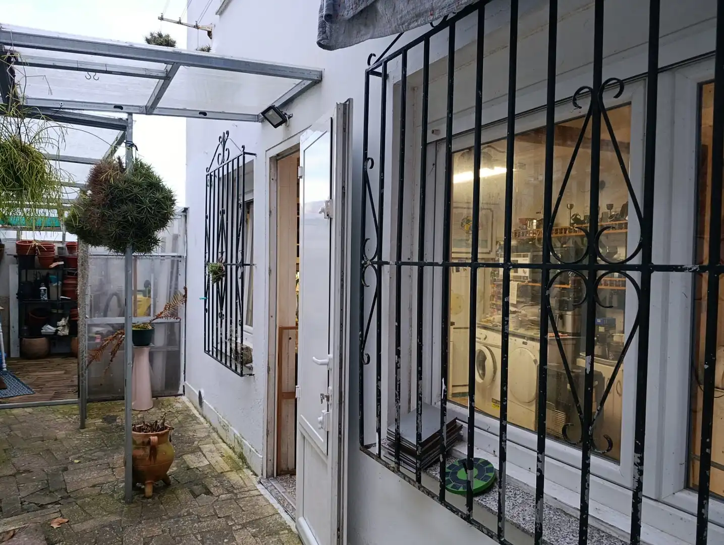 Terraza de Piso en venta en Betanzos con Amueblado, Horno y Lavadora