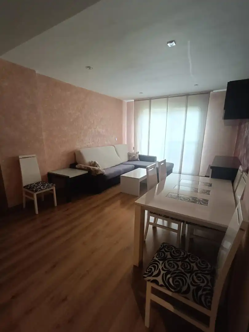 Living room of Flat for sale in Murcia  with Air Conditioner, Heating and Private garden
