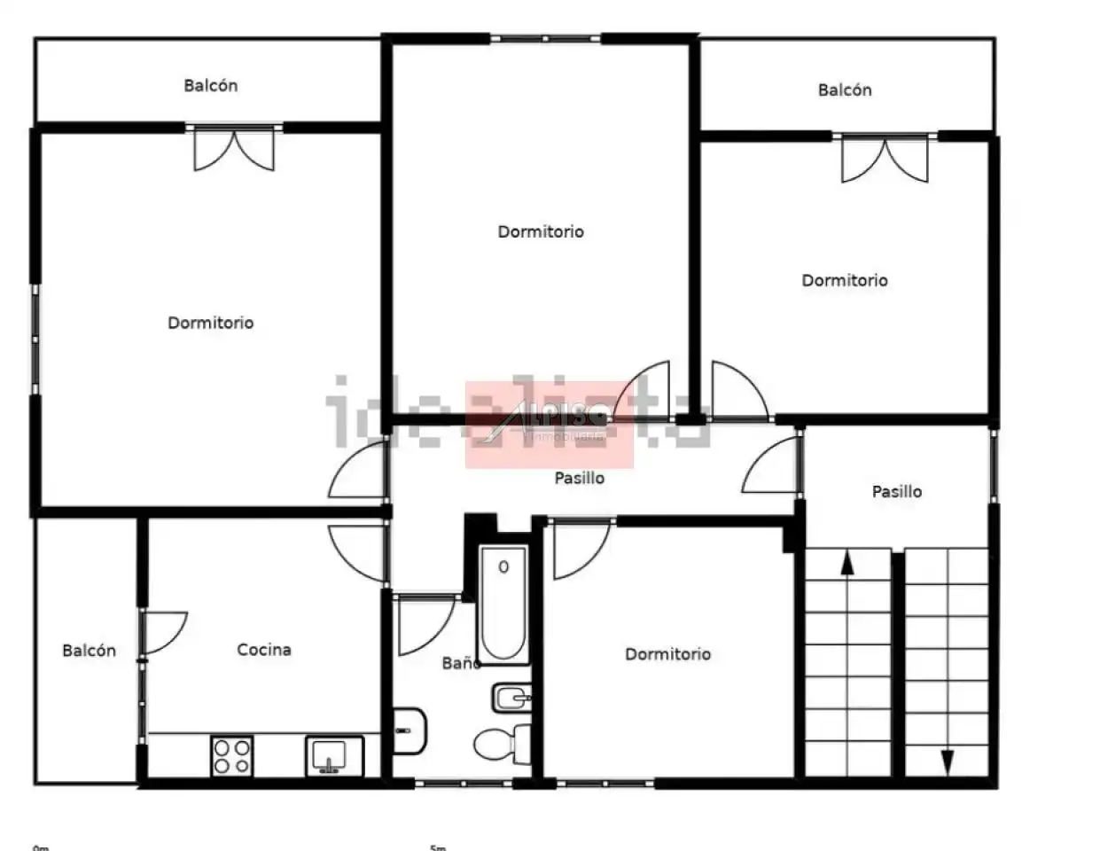 Casa o chalet en venta en Ourense Capital  con Jardín privado y Balcón