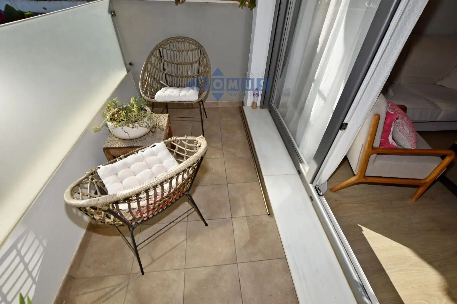 Appartement avec terrasse à vendre à Juzgados - La Feria, imagen 19