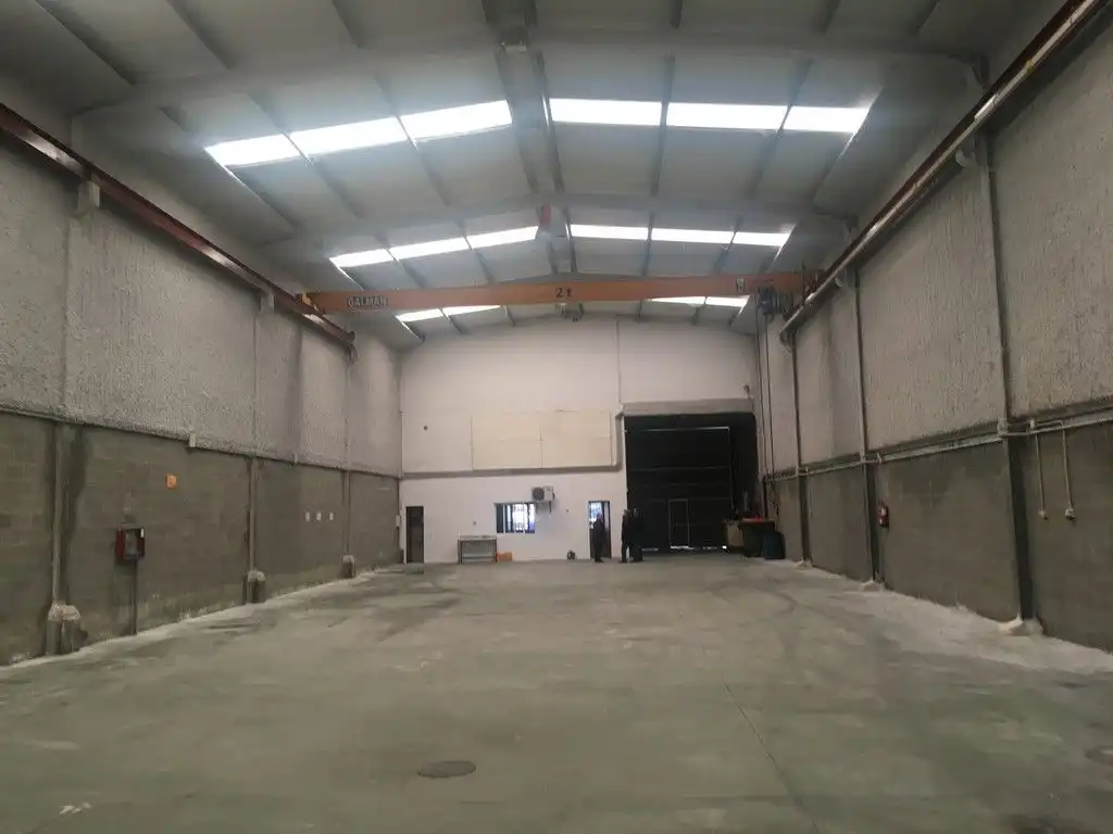 Industrial building to rent in Bergondo, imagen 5