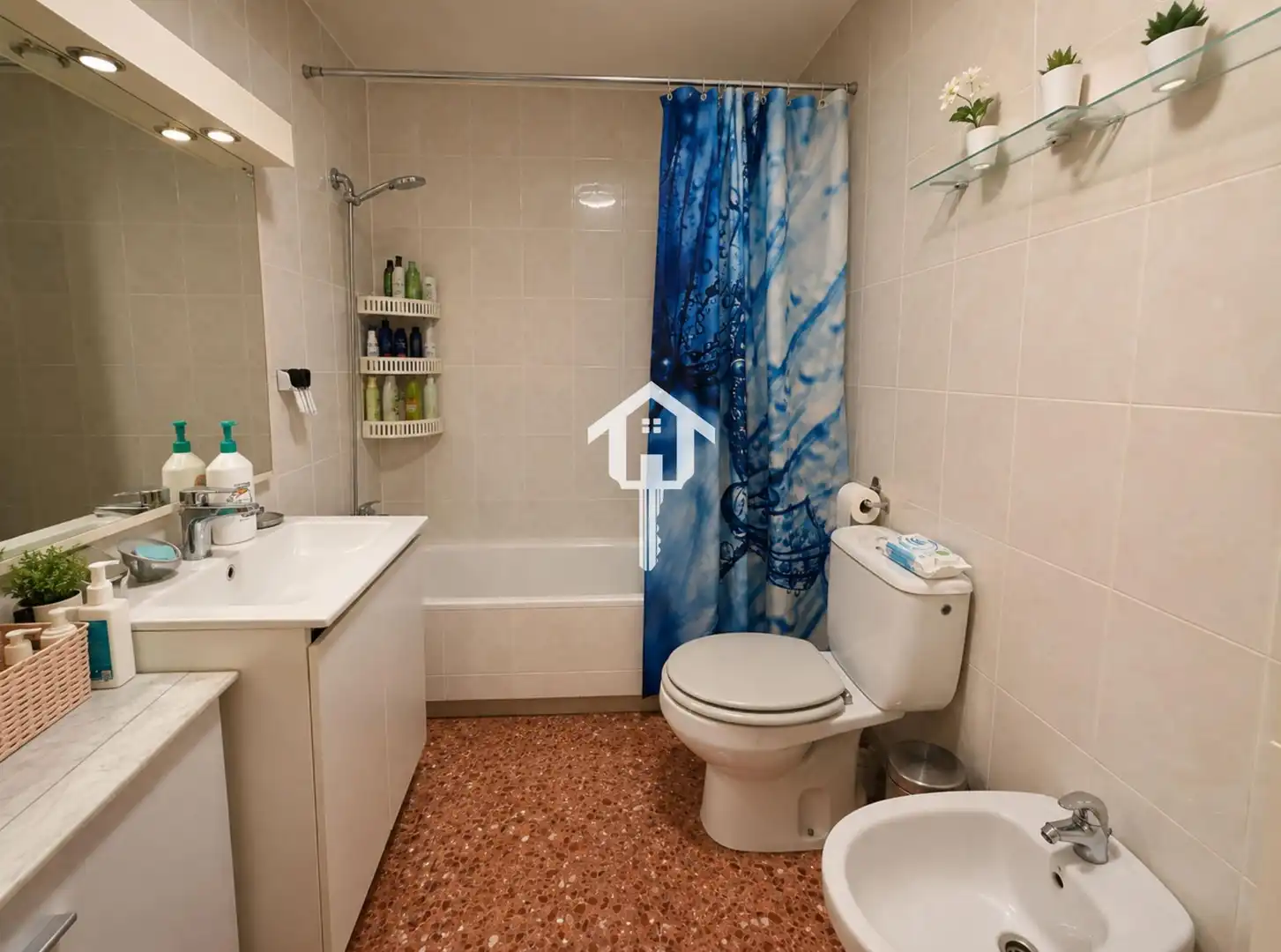 Baño de Casa adosada en venta en Alicante / Alacant
