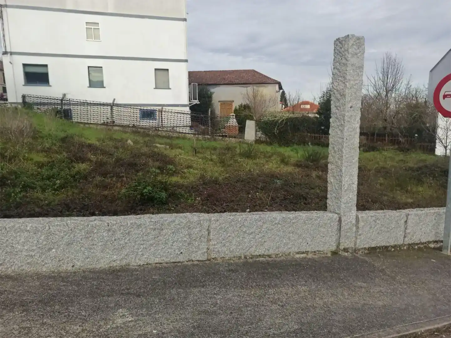 Terreno en venta en Ramirás