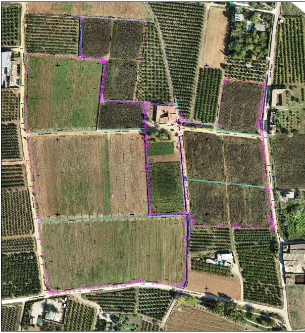 Rural land for sale in Sollana