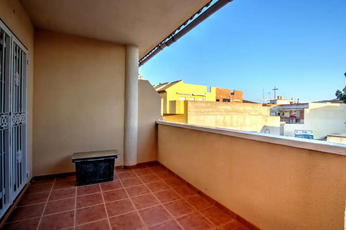 Reihenhaus mit Terrasse zum Verkauf in Cam. Brazal del I, imagen 28
