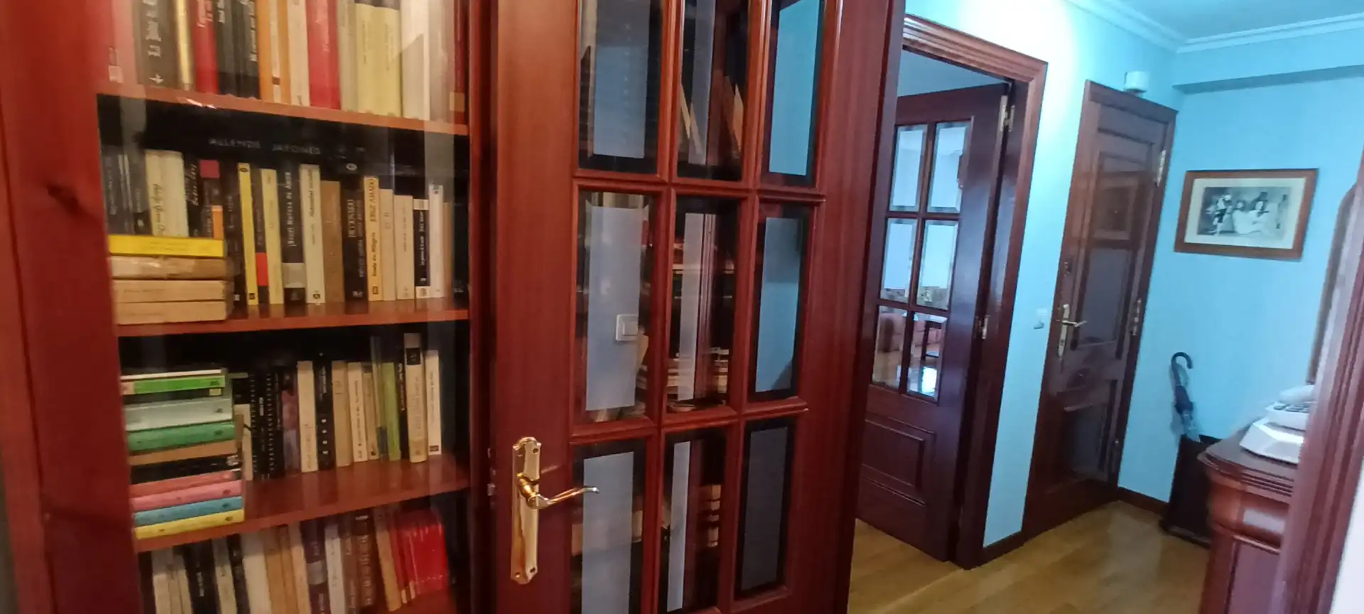 Piso de alquiler en Vigo  con Calefacción, Amueblado y Internet