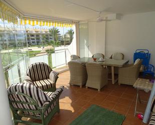 Terrace of Apartment for sale in Torreblanca  with Air Conditioner and Terrace