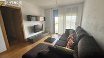 Wohnzimmer von Wohnung zum verkauf in Alcoletge mit Heizung, Abstellraum und Balkon