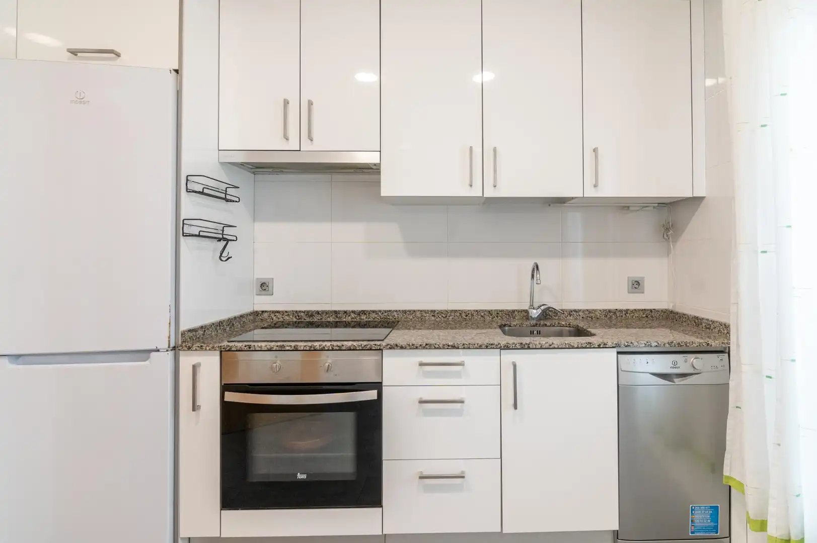 Cuina de Pis en venda en  Pamplona / Iruña amb Parquet