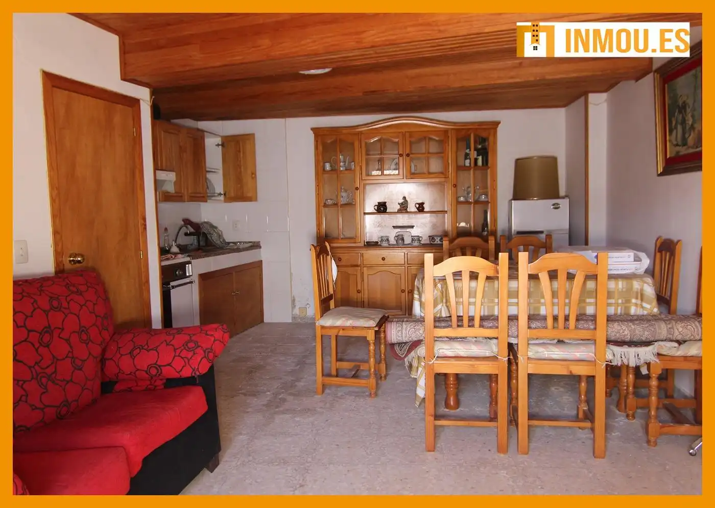 Comedor de Casa o chalet en venta en Maceda con Jardín privado