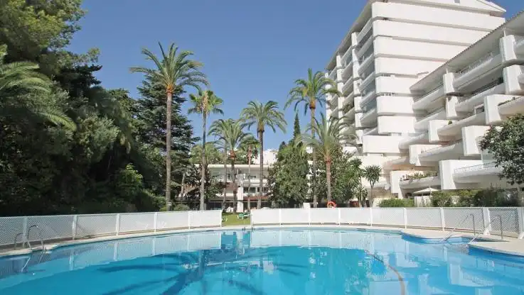 Penthouse with pool for sale in Milla de Oro, imagen 3