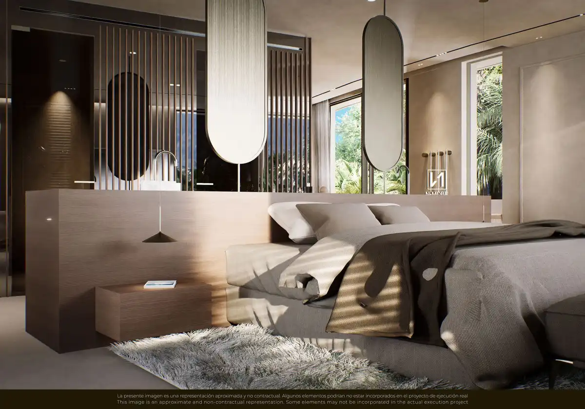 Villa con piscina in vendita a Nueva Andalucía, imagen 25