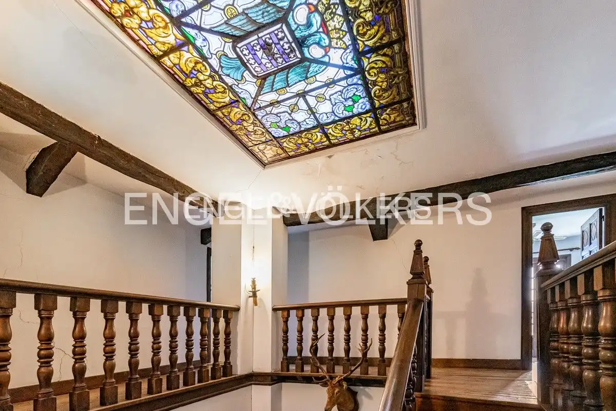 Houses for sale in Villaviciosa  with Heating, Private garden and Parquet flooring