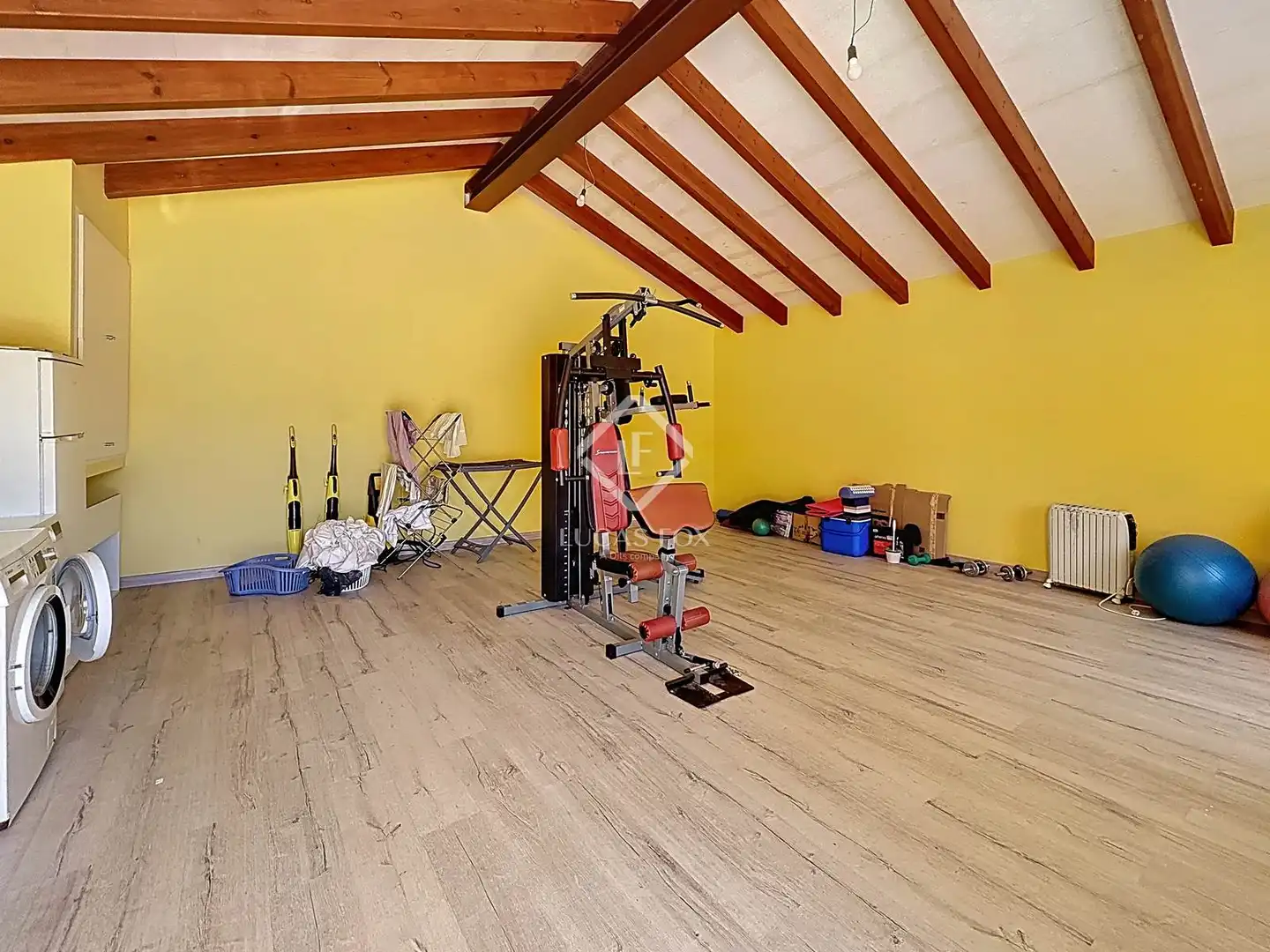 Finca rústica en venta en Es Castell con Aire acondicionado, Calefacción y Jardín privado