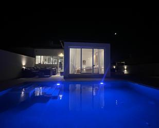 Piscina de Casa o xalet en venda en Elche / Elx