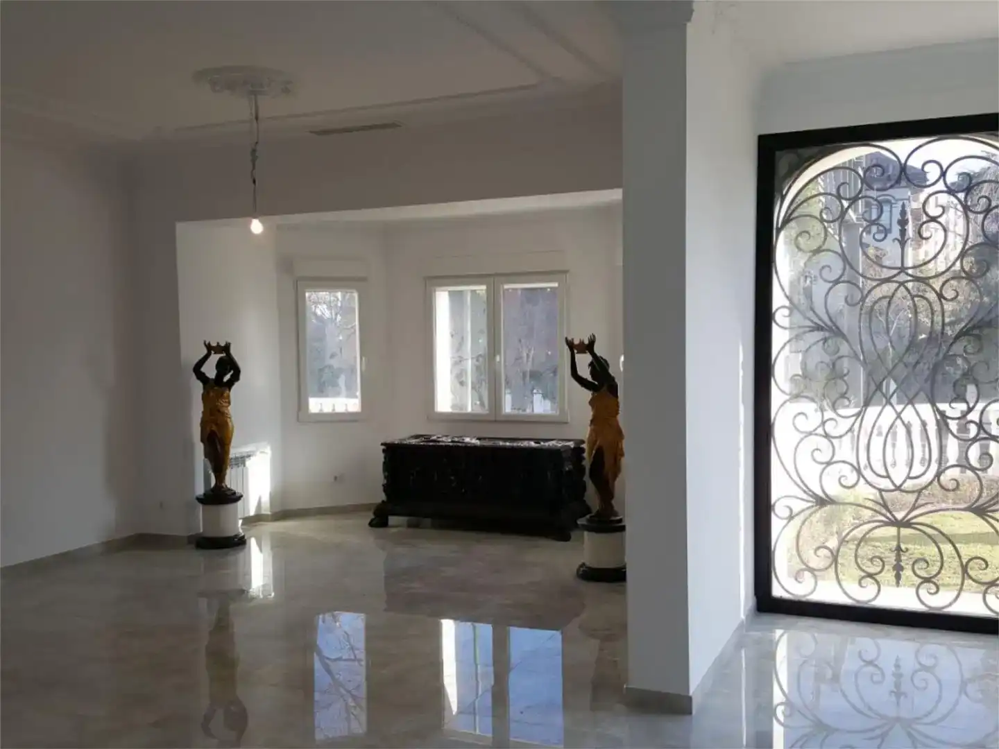 Casa o chalet en venta en Madrid con Aire acondicionado, Jardín privado y Parquet