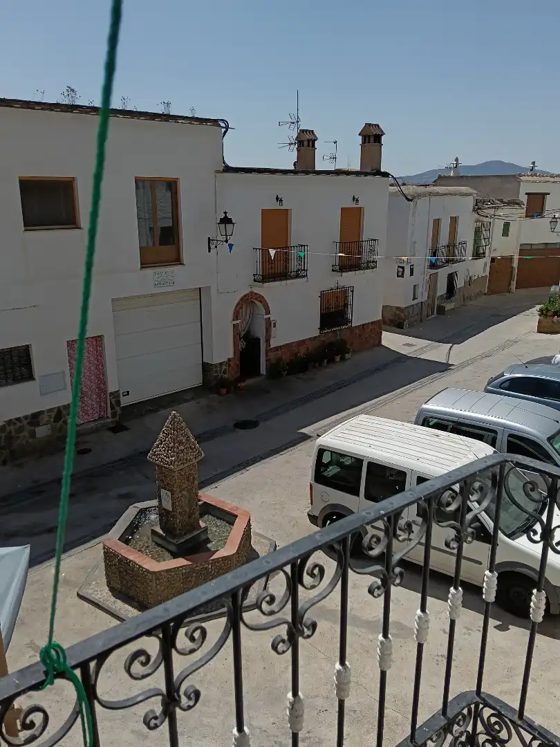 Casa amb terrassa en venda a Alpujarra de la Sierra, imagen 24