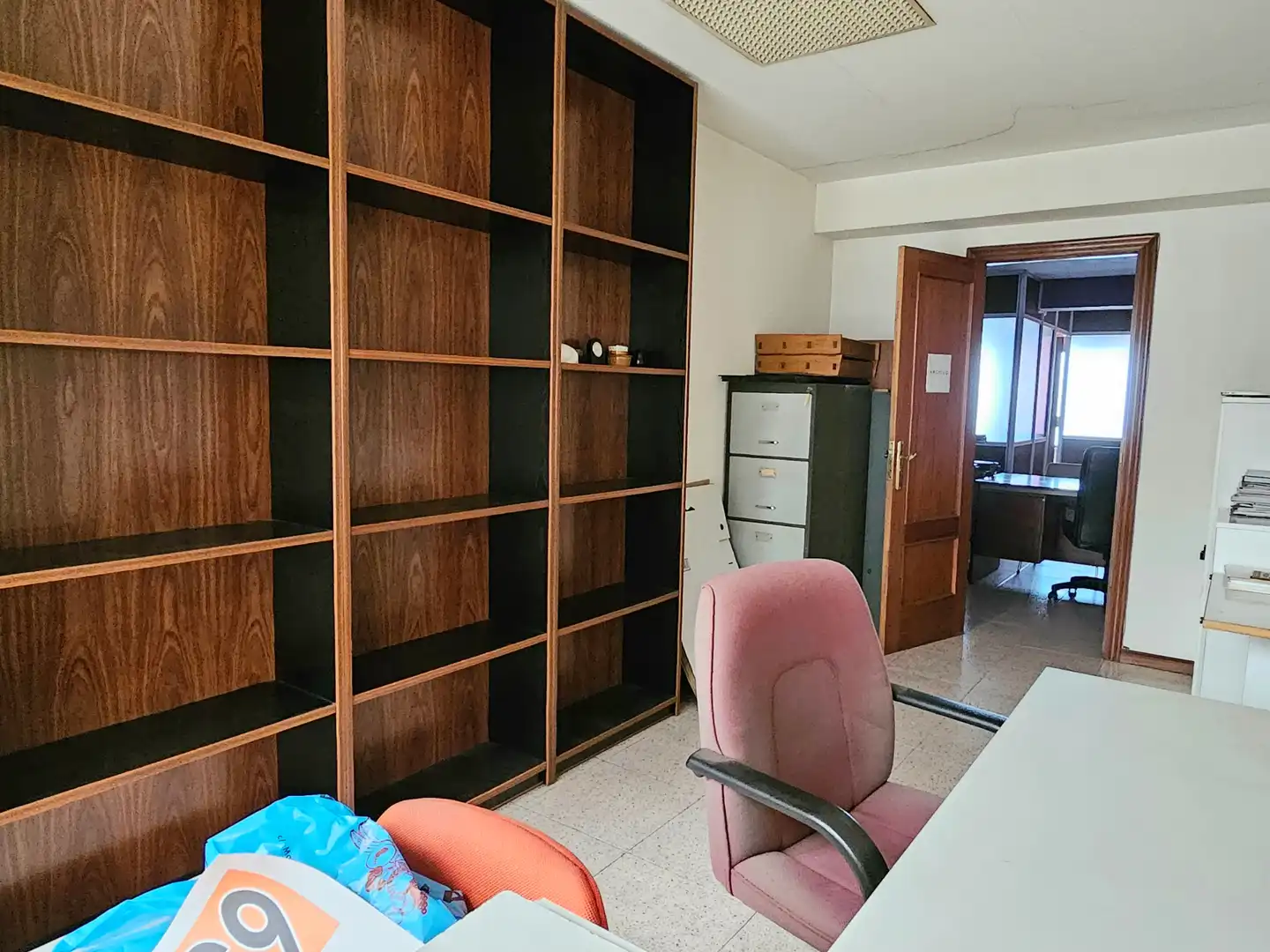 Büro mit Aufzug zur Miete in Calle la Llama, imagen 7