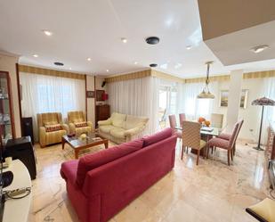 Living room of Attic for sale in Cabezón de la Sal  with Heating