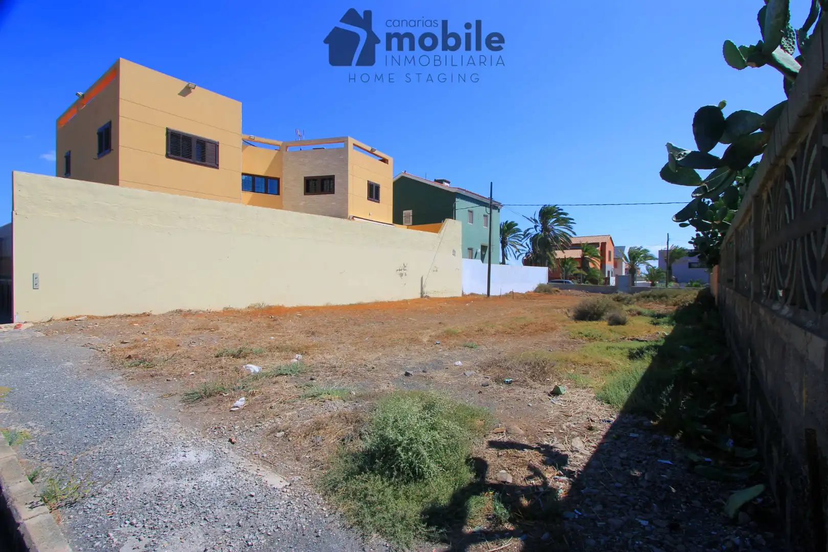 Terreny residencial en venda a Calle Morse, imagen 3
