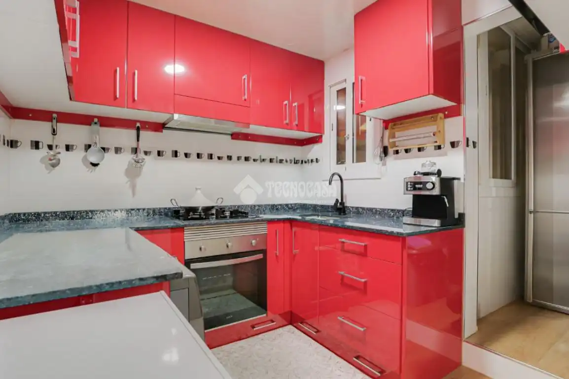 Cocina de Piso en venta en Rubí
