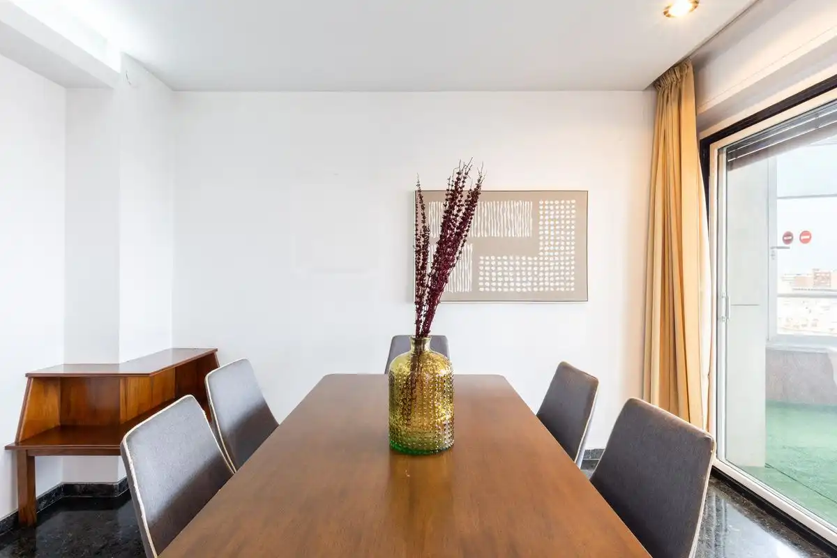 Appartement avec terrasse à vendre à Gran Via de Ramón y Cajal, imagen 9