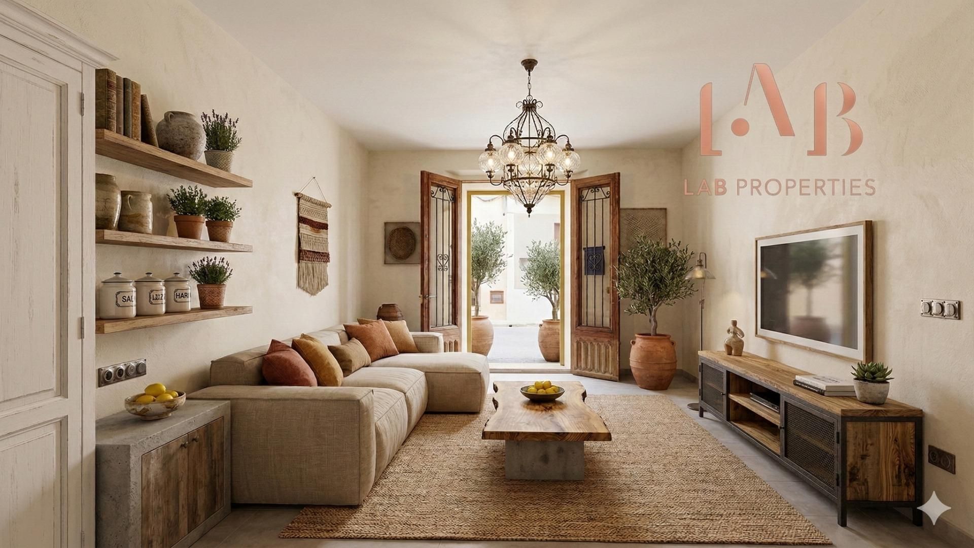 Planta baja en venta en COMTAT