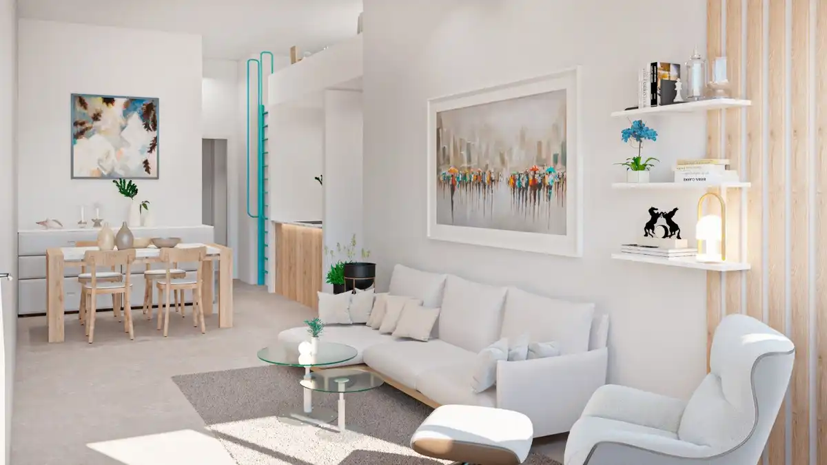 Apartament en venda a Pilar de la Horadada ciudad, imagen 2
