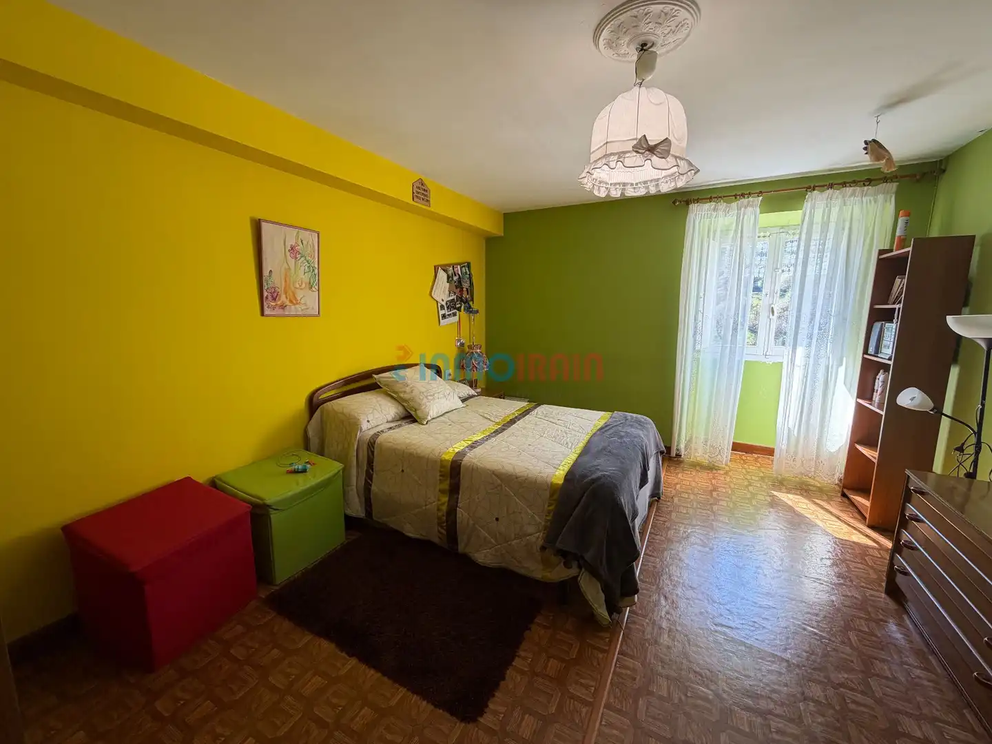 Habitación de Casa o chalet en venta en Ataun con Calefacción, Jardín privado y Trastero