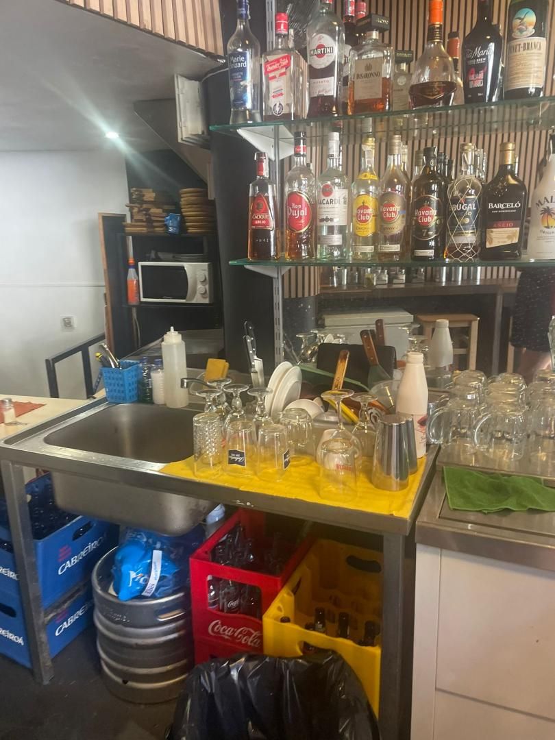 Local en traspaso en Dreta de l'Eixample