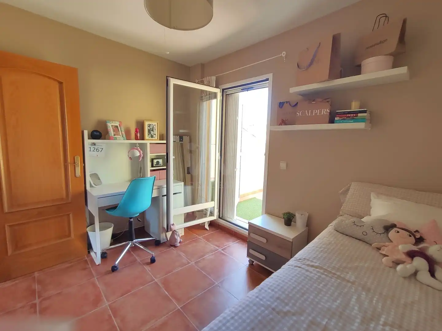 Bedroom of Detached homes for sale in Sagunto / Sagunt  with Heating, Terrace and Swimming Pool