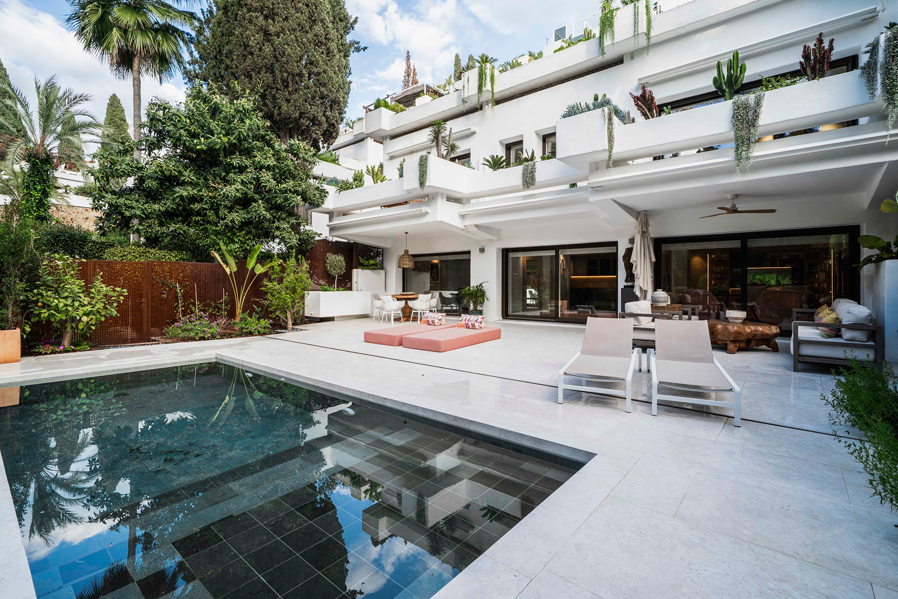 Apartamento en venta en Lomas de Marbella Club