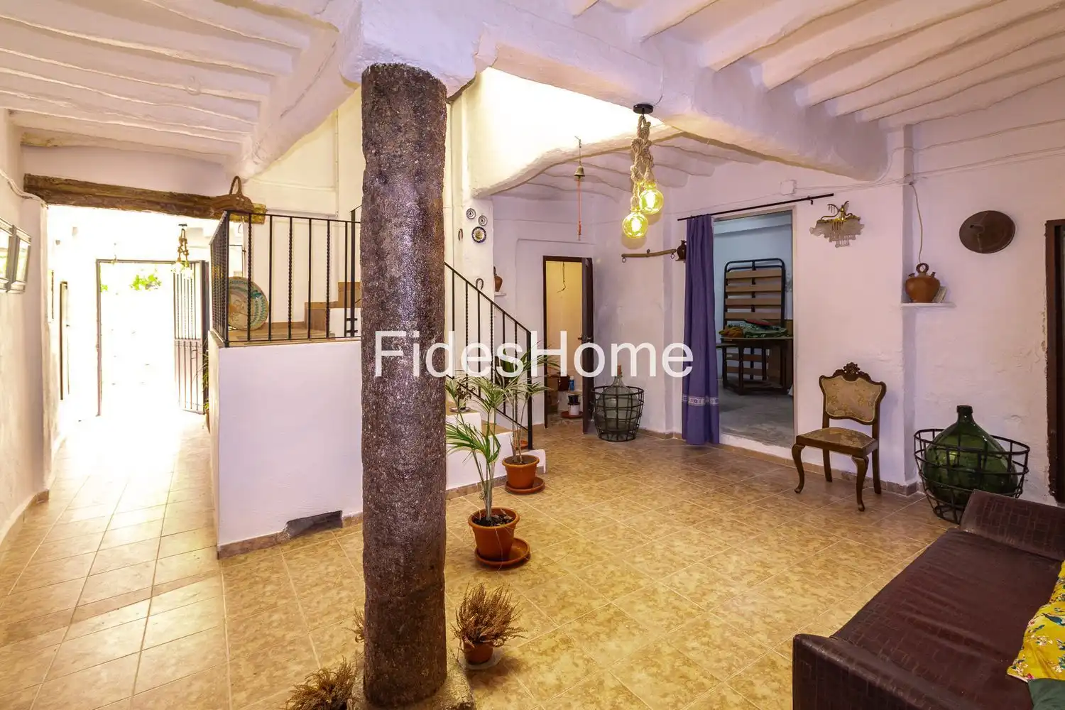 Villa con giardino in vendita a Calle Santisima Trinidad 5, imagen 8