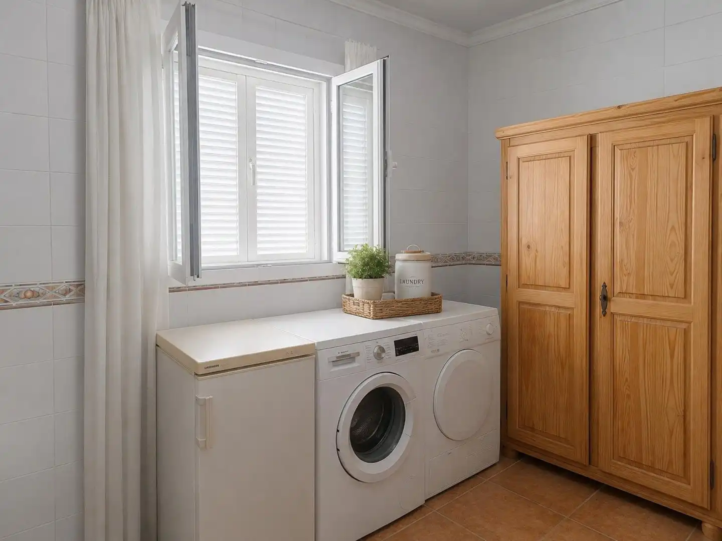 Habitación de Casa o chalet en venta en Mojácar con Aire acondicionado, Calefacción y Terraza