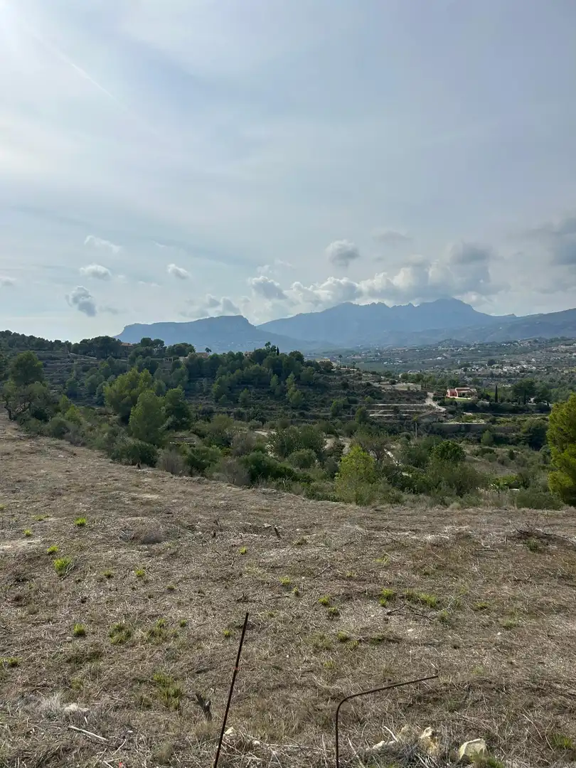 Wohnbaugrundstück zum Verkauf in Benissa pueblo, imagen 31