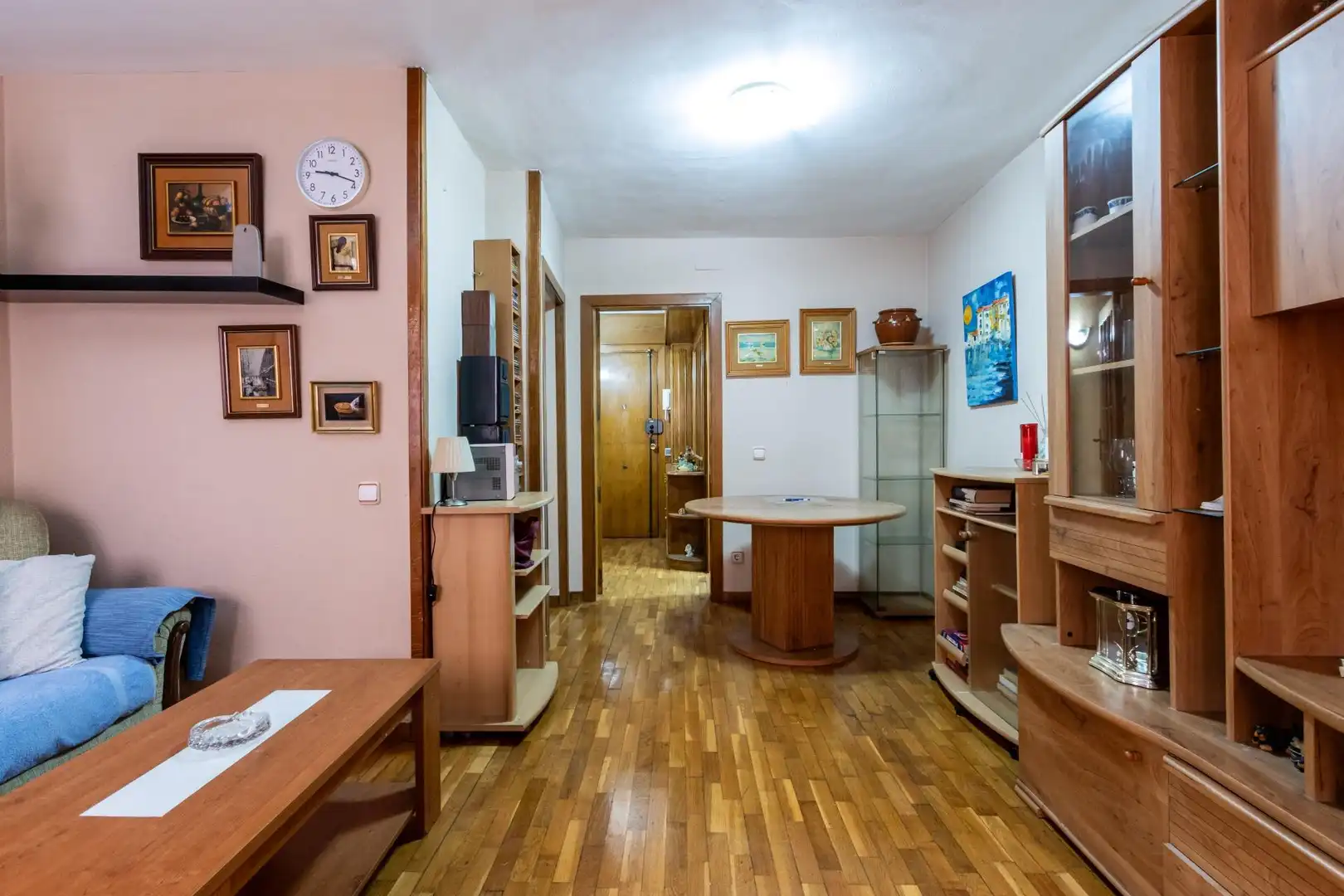 Piso en venta en Barcelona con Amueblado