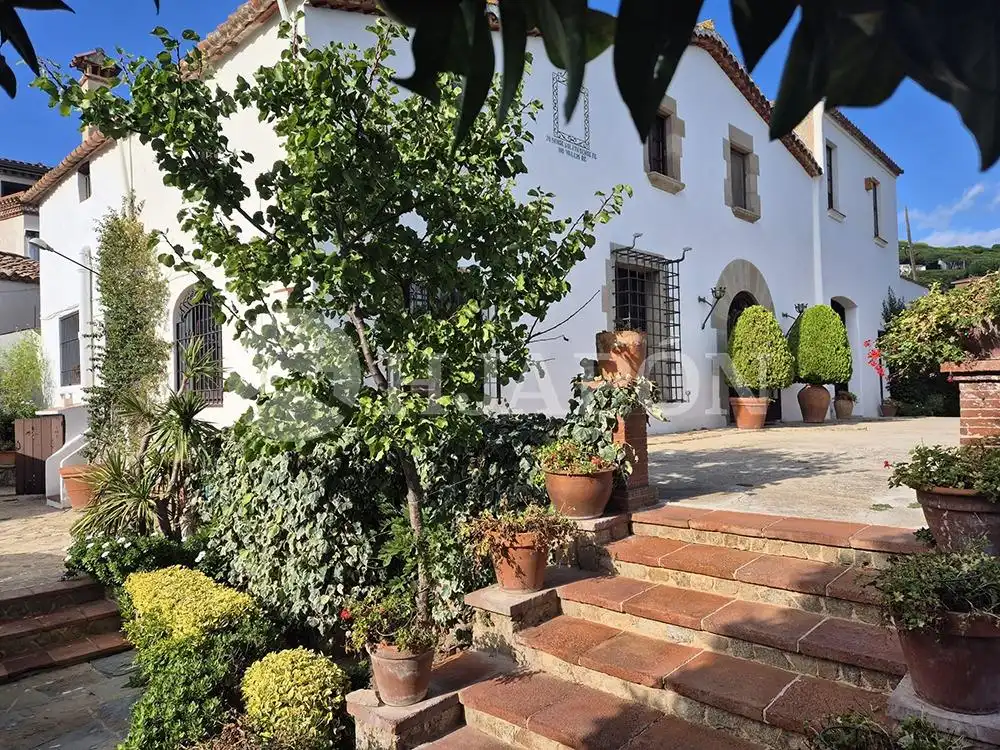 Maison rustique avec piscine à vendre à Cabrera de Mar, imagen 5
