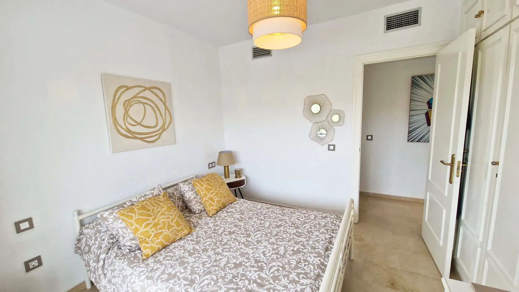 Habitación de Ático en venta en Benalmádena con Aire acondicionado, Calefacción y Terraza