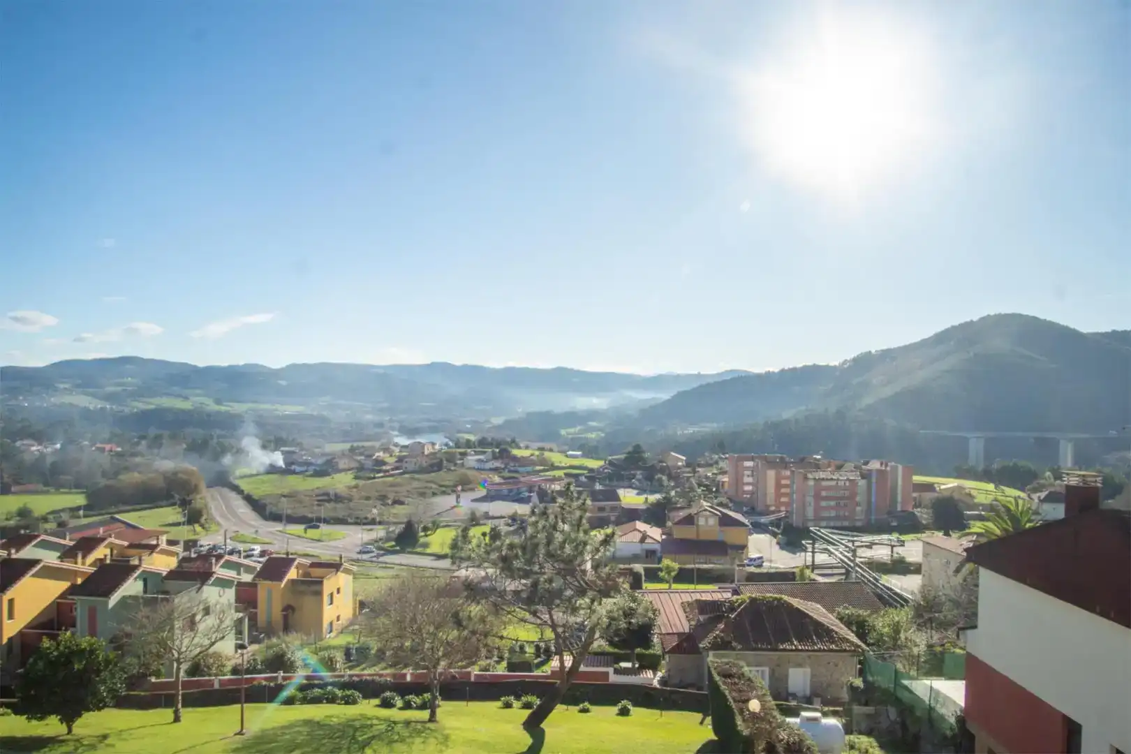 Wohnung zur Miete in Muros de Nalón, Asturias