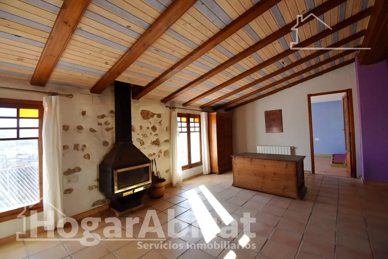 Casa amb terrassa en venda a Calle Pedro Vidal, imagen 25