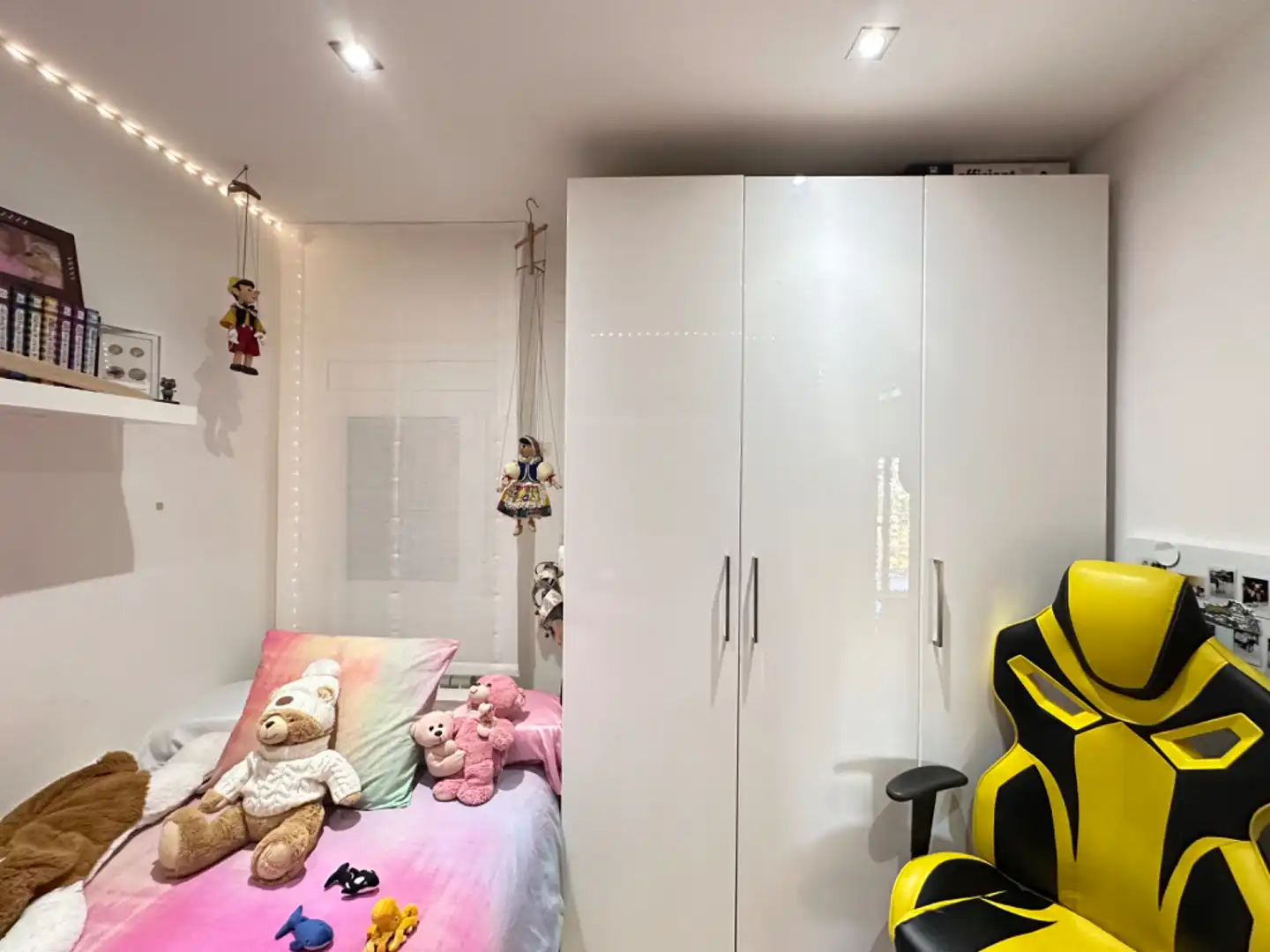 Habitación de Piso en venta en Badalona con Aire acondicionado, Calefacción y Parquet