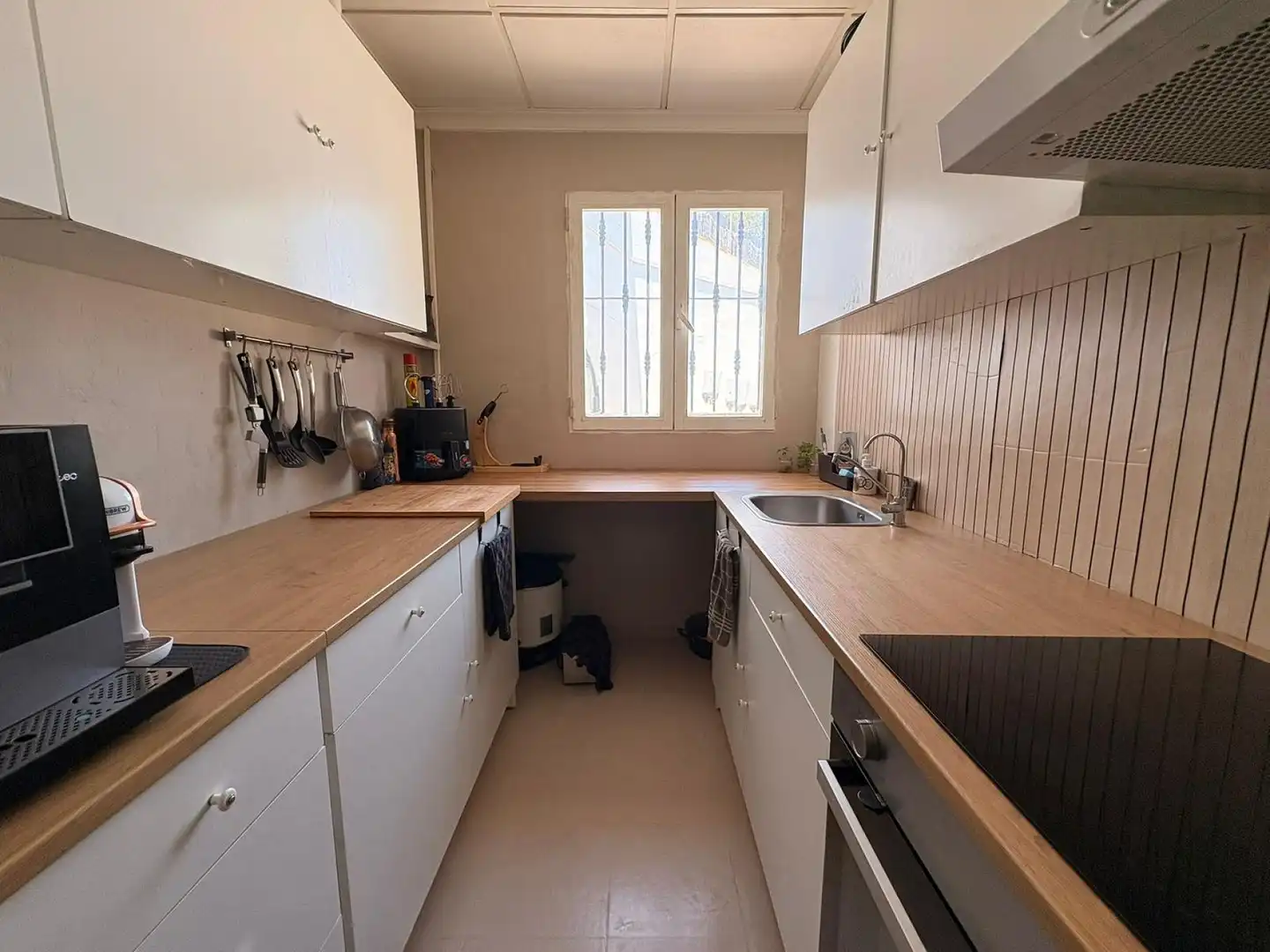 Cocina de Finca rústica en venta en Jumilla