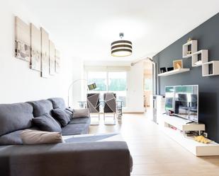 Sala d'estar de Àtic en venda en  Palma de Mallorca amb Calefacció, Terrassa i Balcó