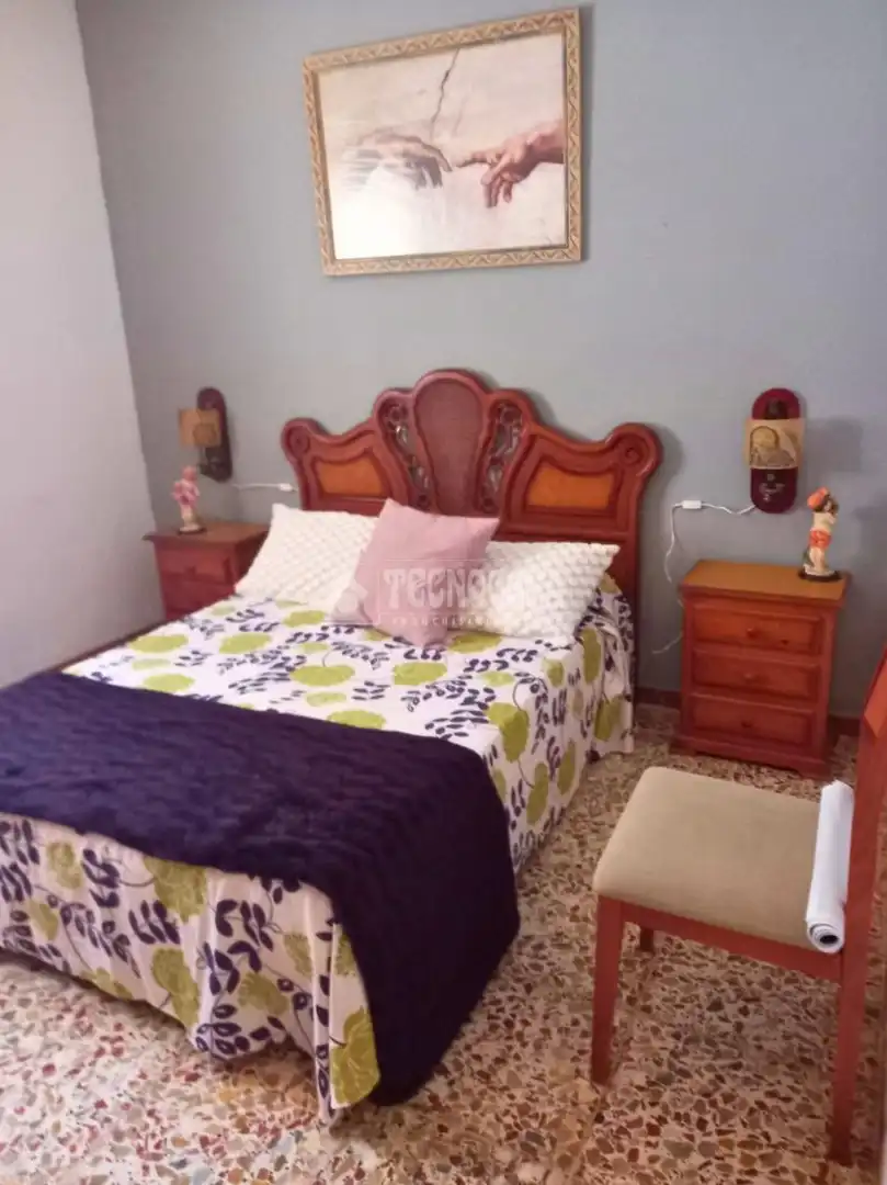 Bedroom of Country homes for sale in Chiclana de la Frontera  with Furnished