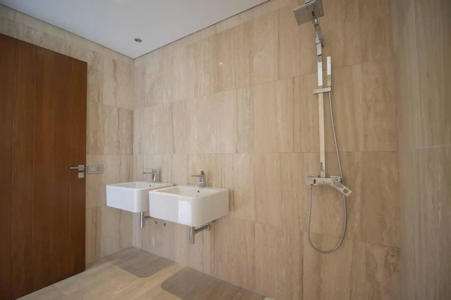 Badezimmer von Wohnung zum Verkauf in Santa Cruz de Tenerife mit Privatgarten und Terrasse