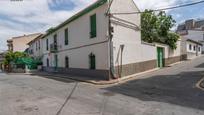 Vista exterior de Casa adosada en venda en La Zubia amb Jardí privat, Terrassa i Traster